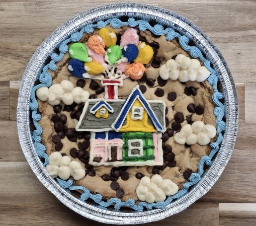 Gluten Free Cookie Cake